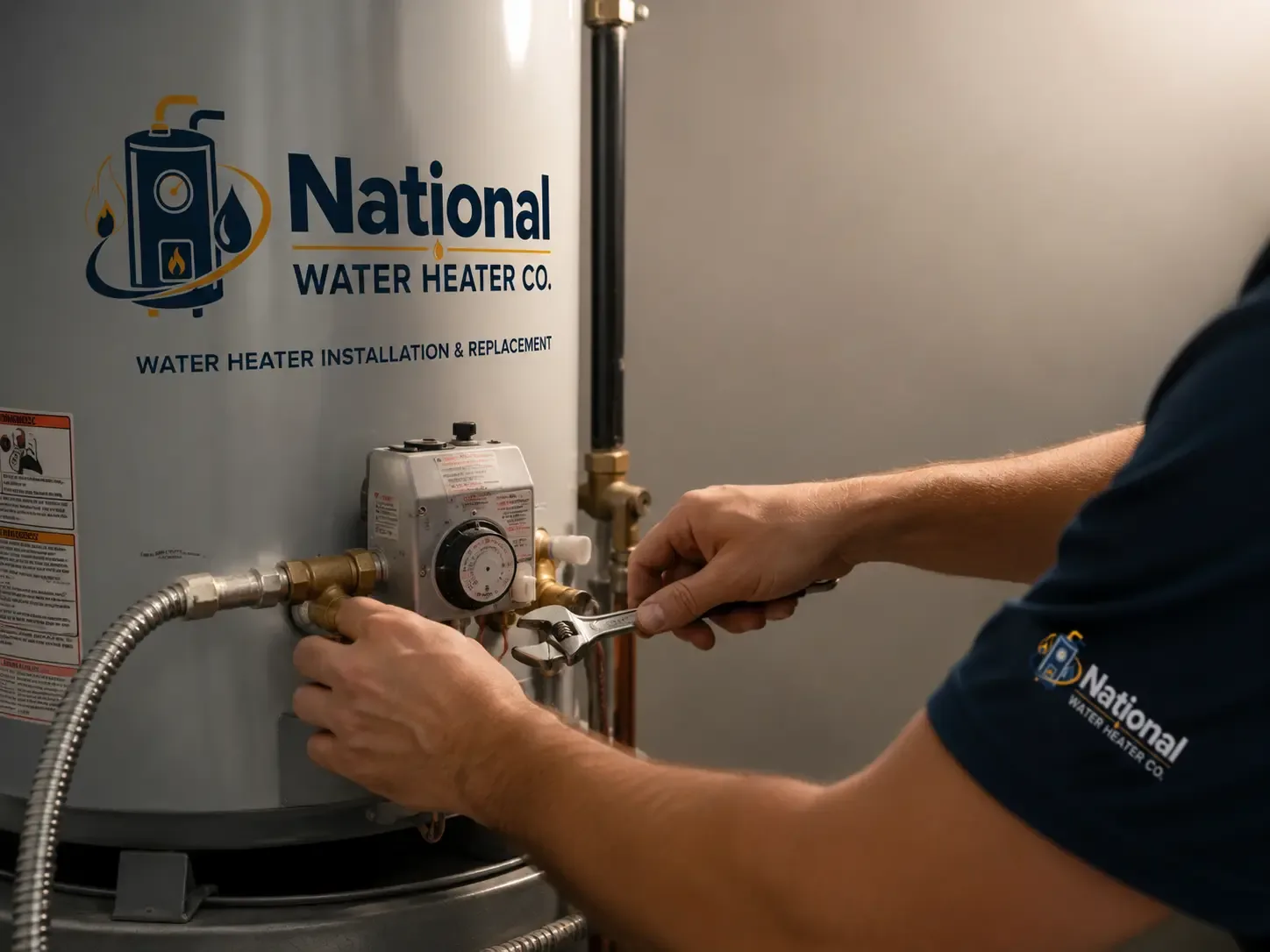 Why choose Water Heater Installation in Alpine, WY